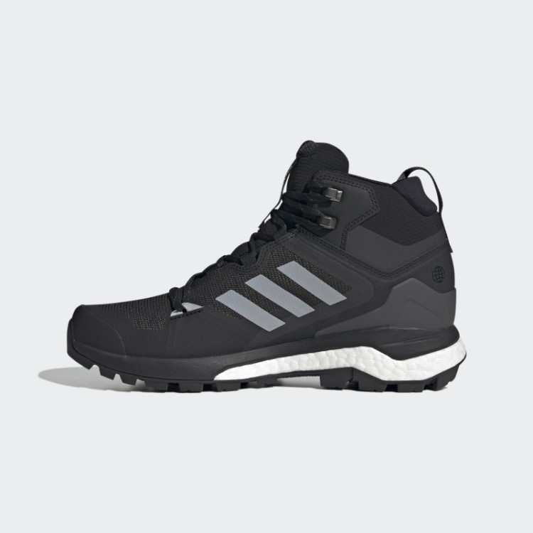 Tênis De Caminhada Terrex Skychaser Mid Gore-tex 2.0 Adidas Preto