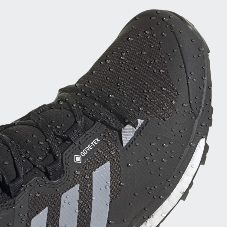 Tênis De Caminhada Terrex Skychaser Mid Gore-tex 2.0 Adidas Preto