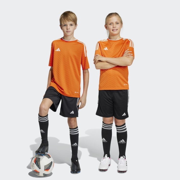 Bermuda Adidas Tiro 23 League Preta Estilosa