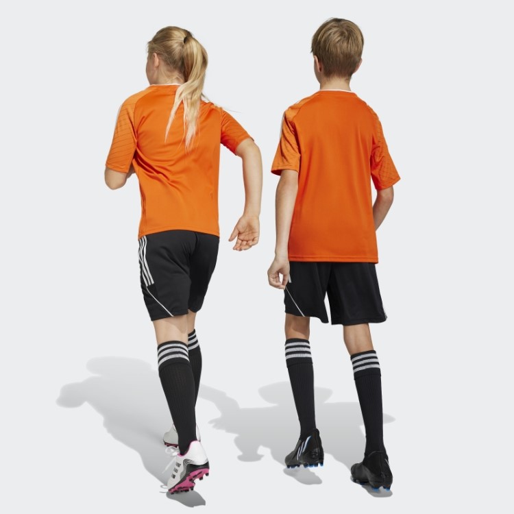 Bermuda Adidas Tiro 23 League Preta Estilosa