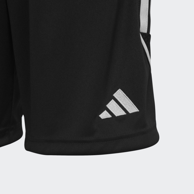 Bermuda Adidas Tiro 23 League Preta Estilosa