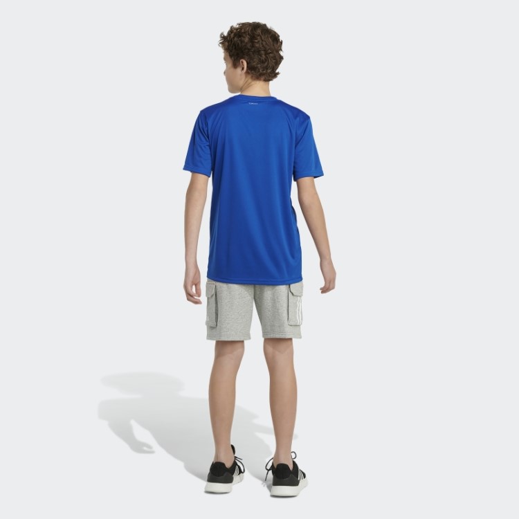 Shorts De Lã Cargo Cinza Médio Adidas