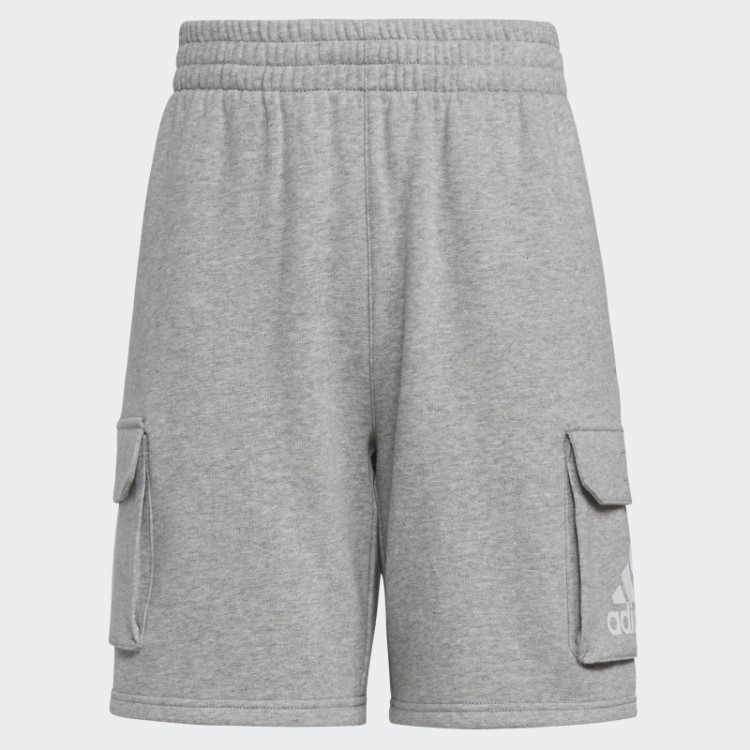 Shorts De Lã Cargo Cinza Médio Adidas