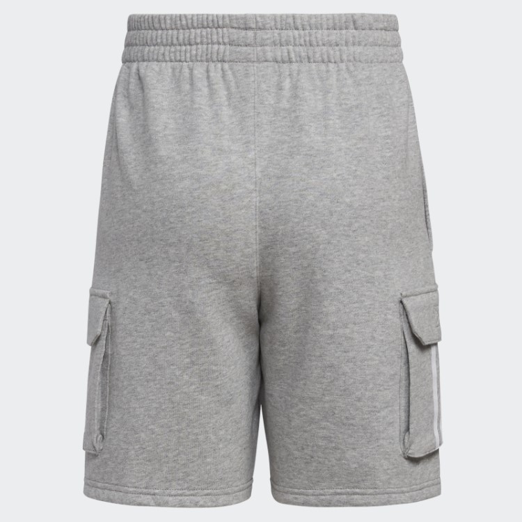 Shorts De Lã Cargo Cinza Médio Adidas