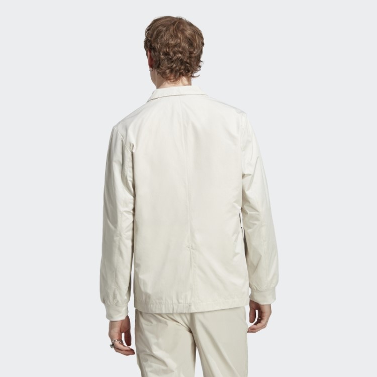 Blazer Clube Adidas Alumínio