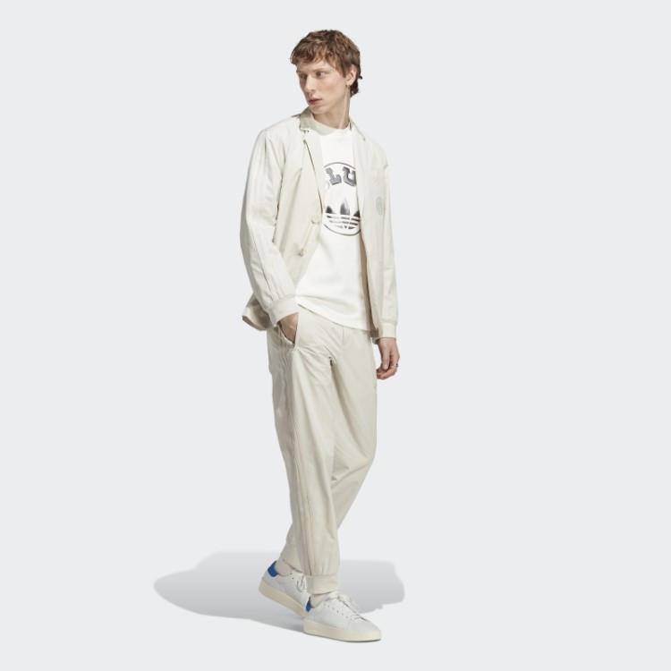 Blazer Clube Adidas Alumínio