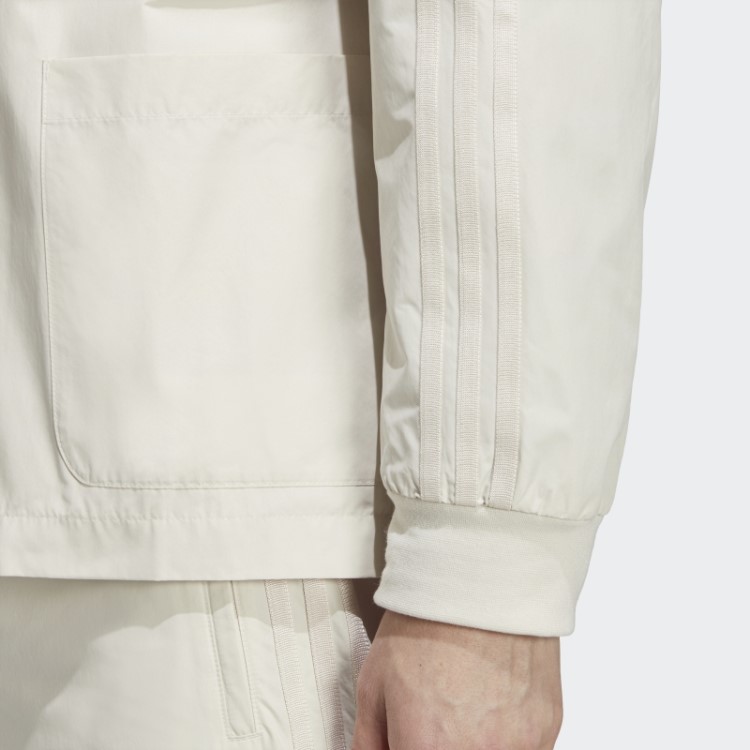 Blazer Clube Adidas Alumínio