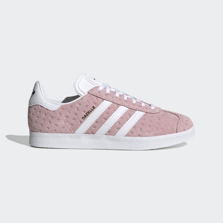 Sapato Gazela Rosa Adidas