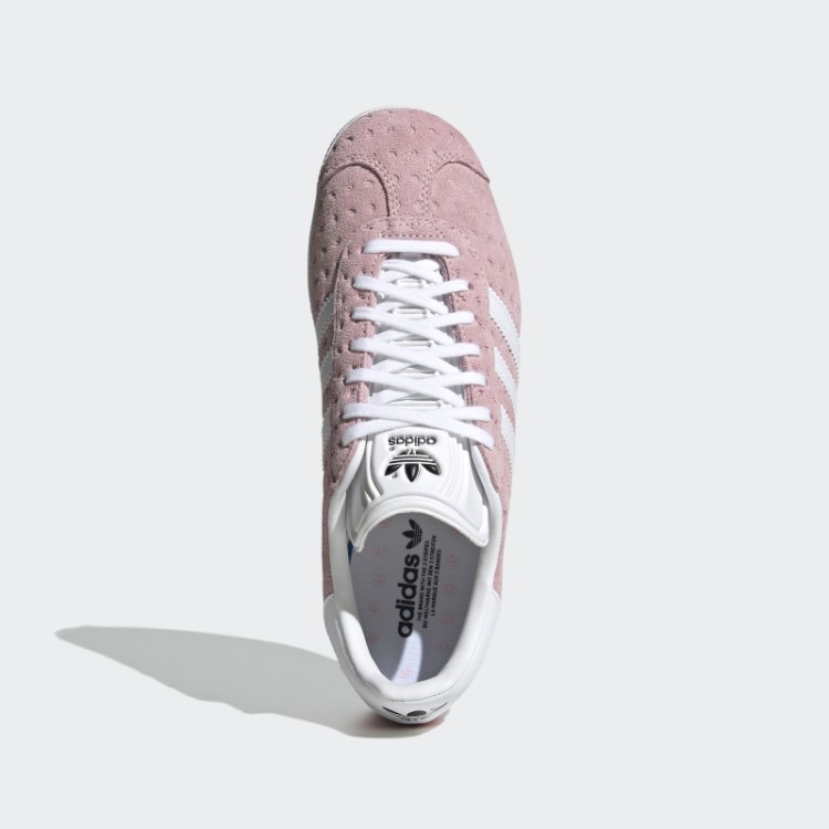Sapato Gazela Rosa Adidas