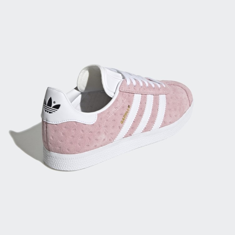 Sapato Gazela Rosa Adidas