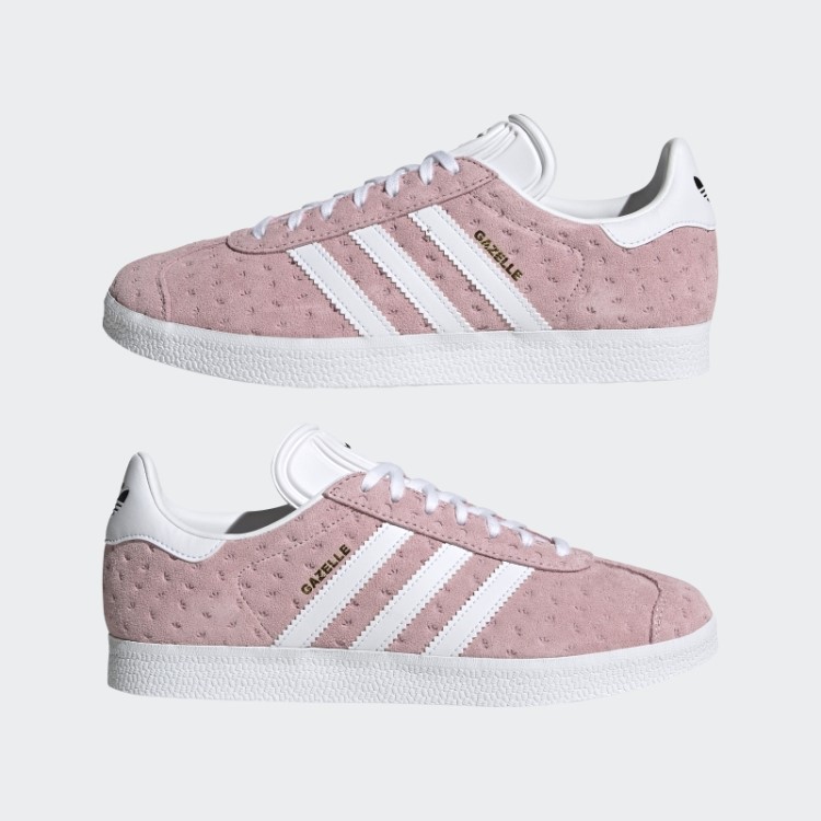 Sapato Gazela Rosa Adidas