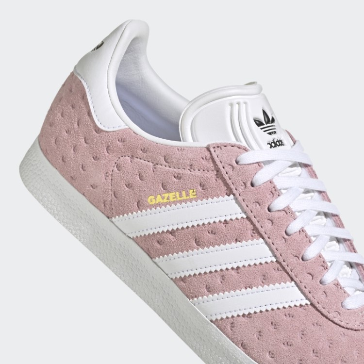 Sapato Gazela Rosa Adidas