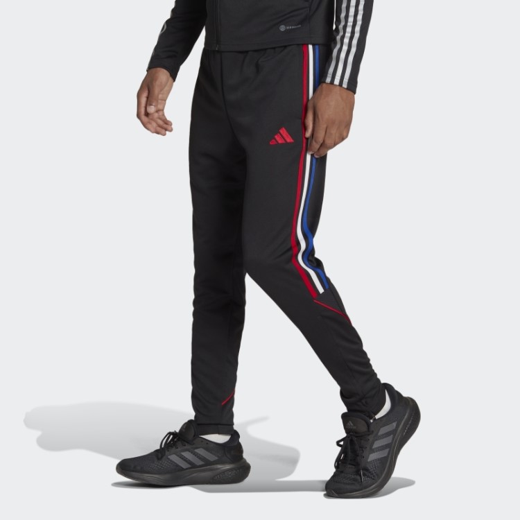 Calça Preta Adidas Tiro 23