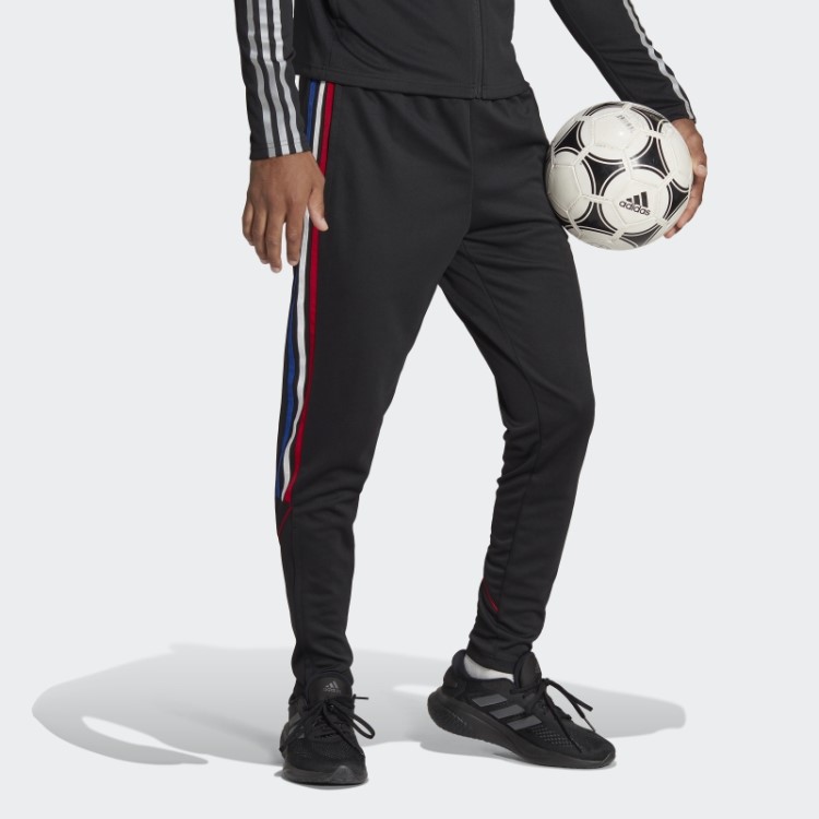 Calça Preta Adidas Tiro 23