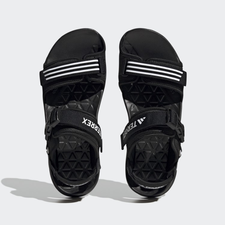 Sandália Terrex Cyprex Ultra Dlx Preta Adidas