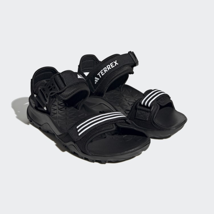 Sandália Terrex Cyprex Ultra Dlx Preta Adidas