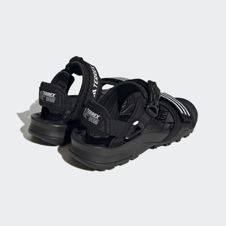 Sandália Terrex Cyprex Ultra Dlx Preta Adidas