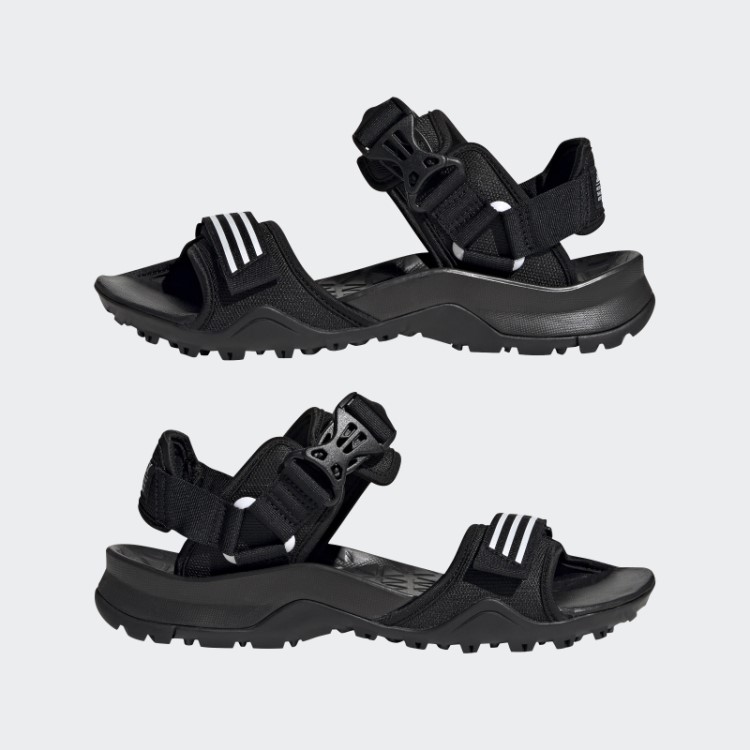 Sandália Terrex Cyprex Ultra Dlx Preta Adidas