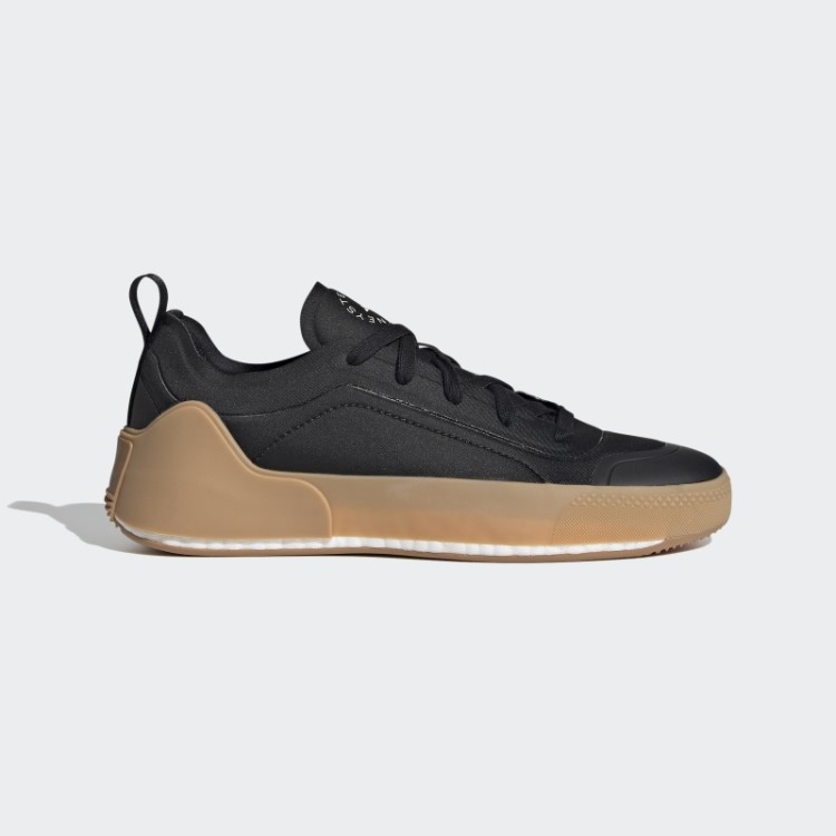 Tênis De Treino Adidas By Stella Mccartney Preto Quente