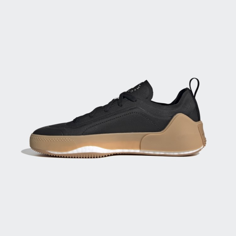 Tênis De Treino Adidas By Stella Mccartney Preto Quente