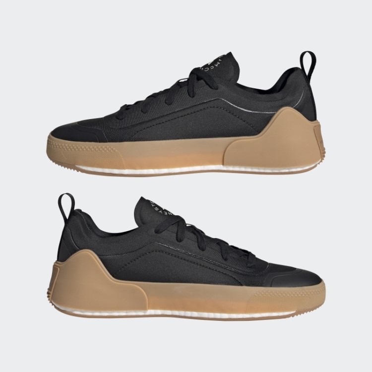 Tênis De Treino Adidas By Stella Mccartney Preto Quente
