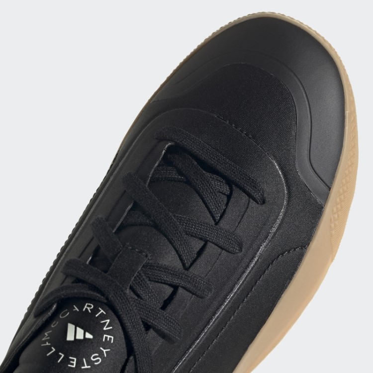 Tênis De Treino Adidas By Stella Mccartney Preto Quente
