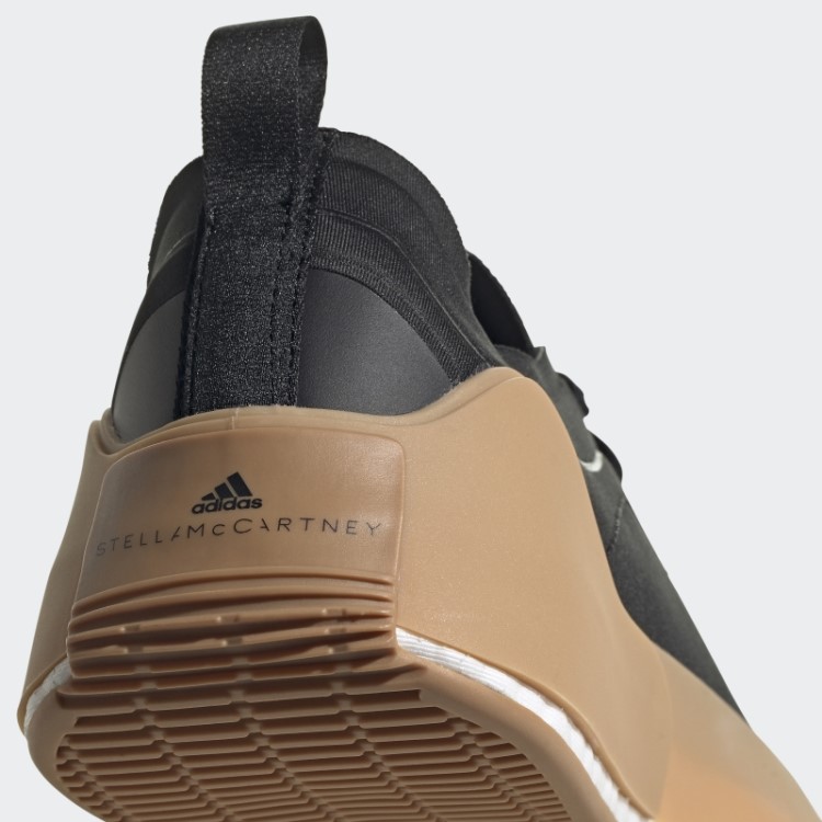 Tênis De Treino Adidas By Stella Mccartney Preto Quente