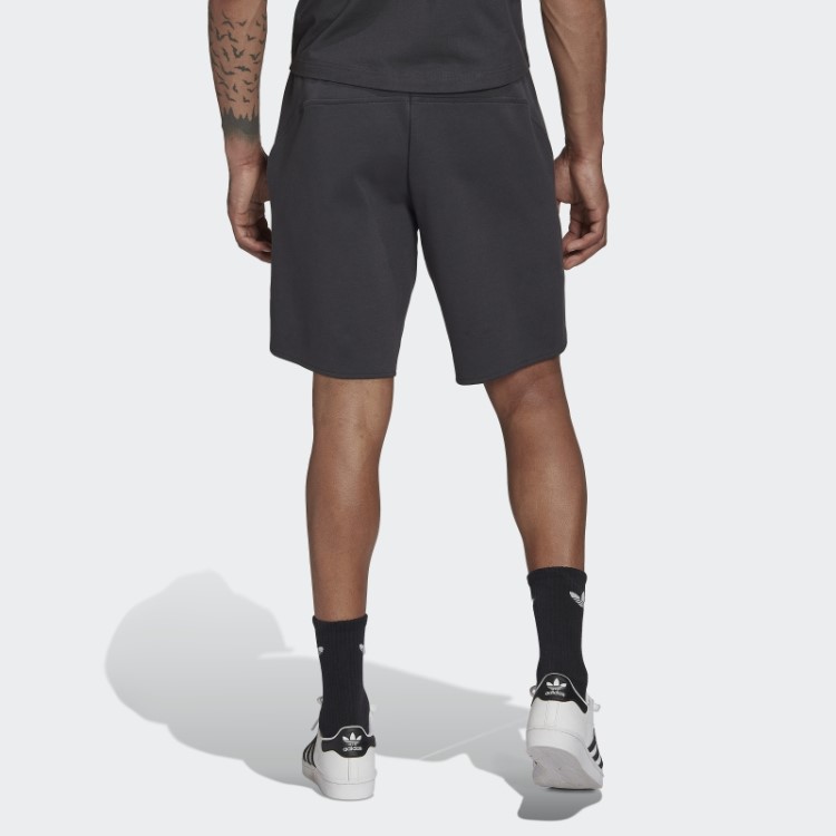 Bermuda De Viagem De Carbono Da Juventus Adidas