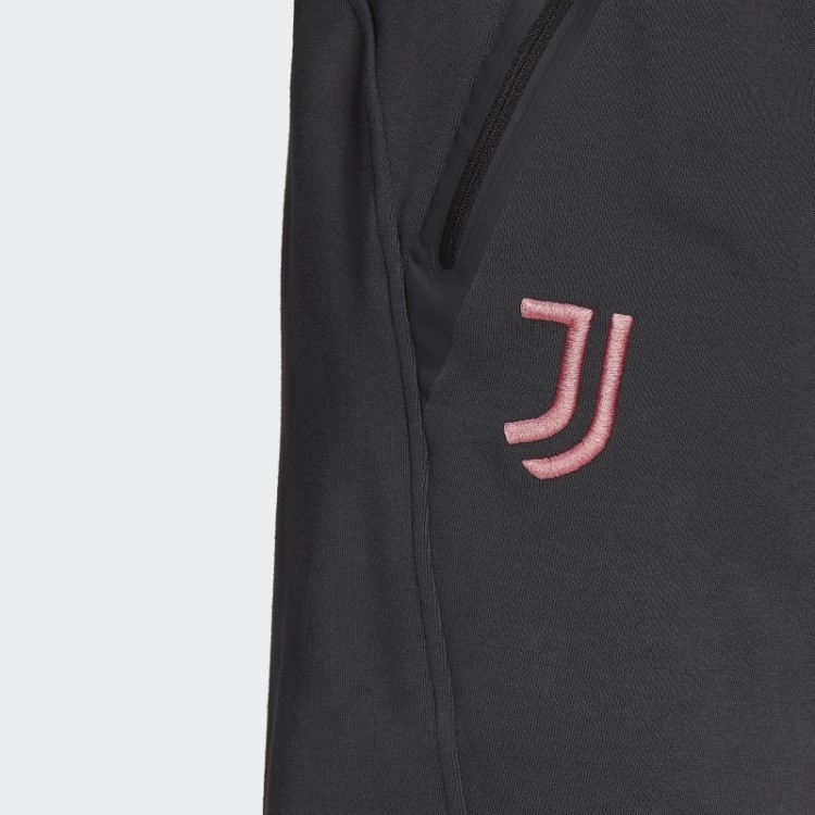 Bermuda De Viagem De Carbono Da Juventus Adidas