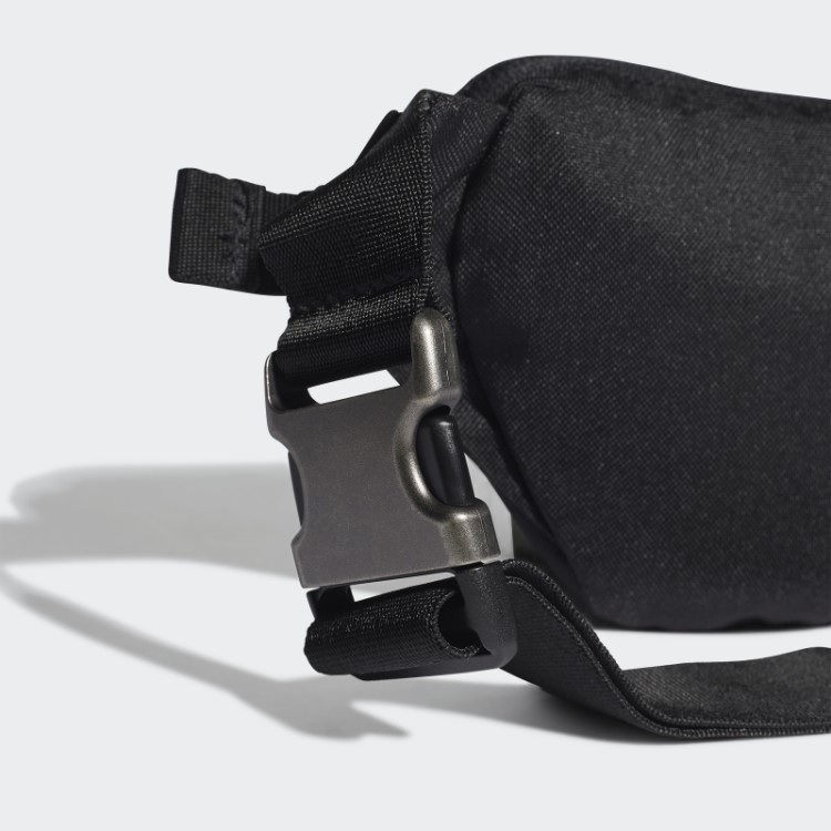 Bolsa De Cintura Preta 4athlts Id Adidas