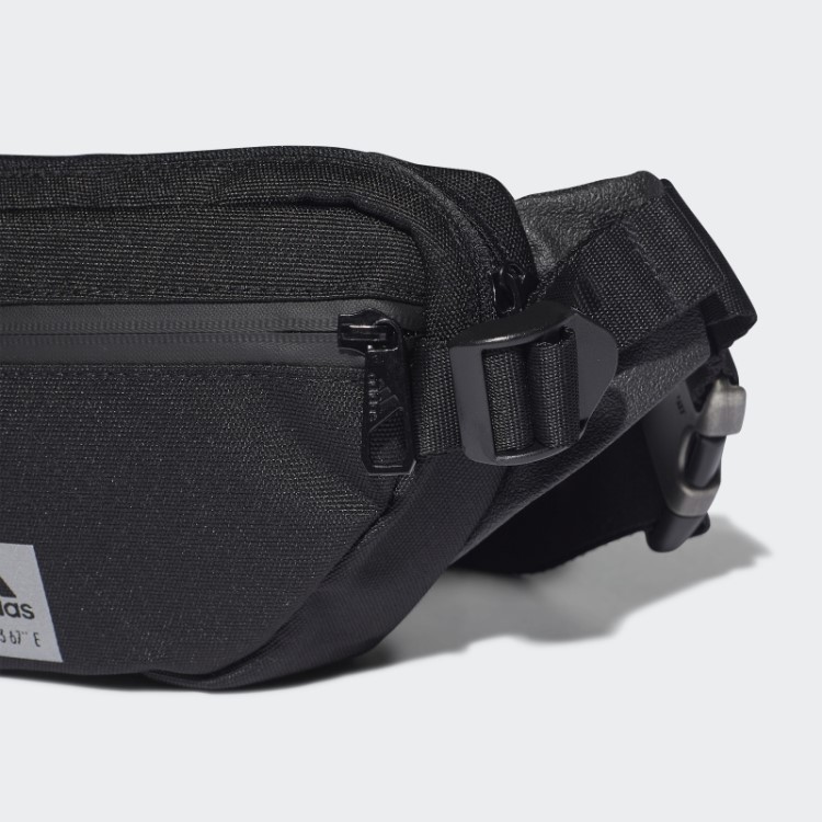 Bolsa De Cintura Preta 4athlts Id Adidas