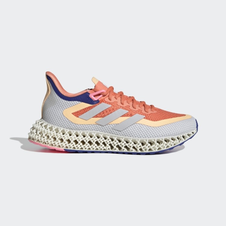 Sapatos Adidas 4d Fwd Coral Quente