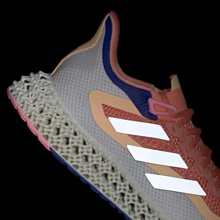 Sapatos Adidas 4d Fwd Coral Quente