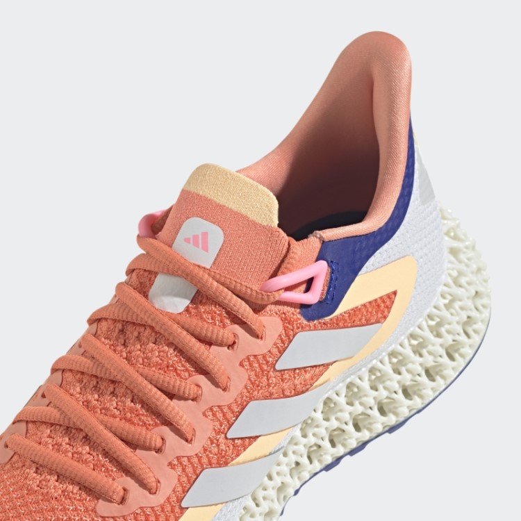 Sapatos Adidas 4d Fwd Coral Quente