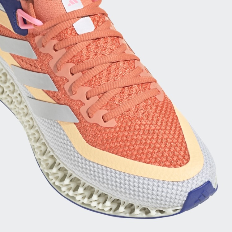 Sapatos Adidas 4d Fwd Coral Quente