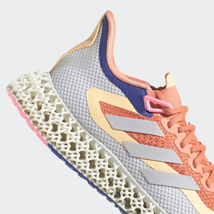 Sapatos Adidas 4d Fwd Coral Quente