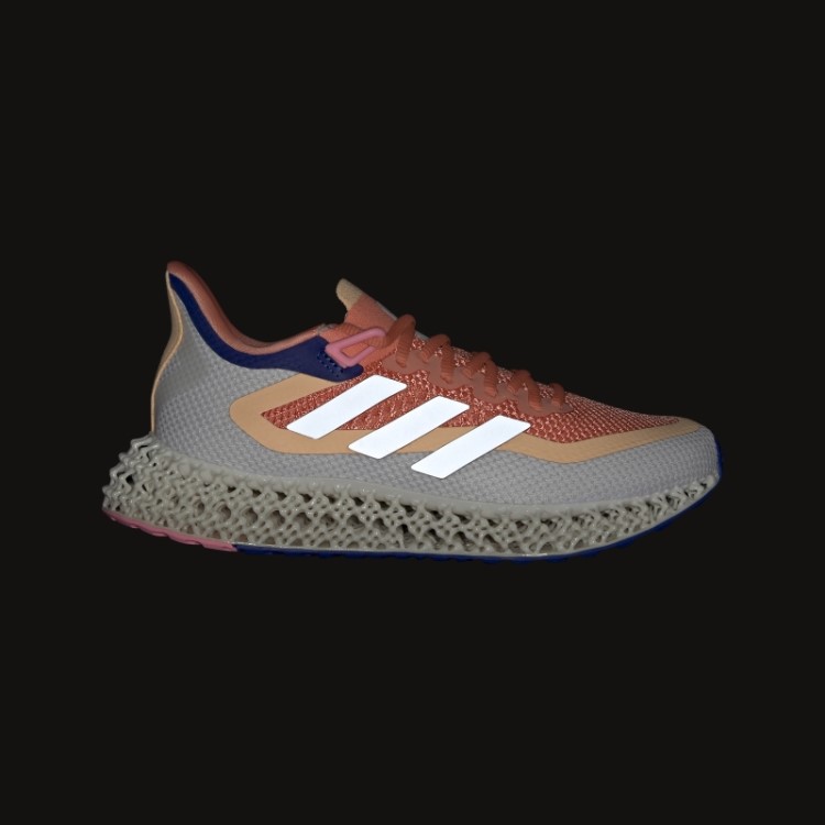 Sapatos Adidas 4d Fwd Coral Quente