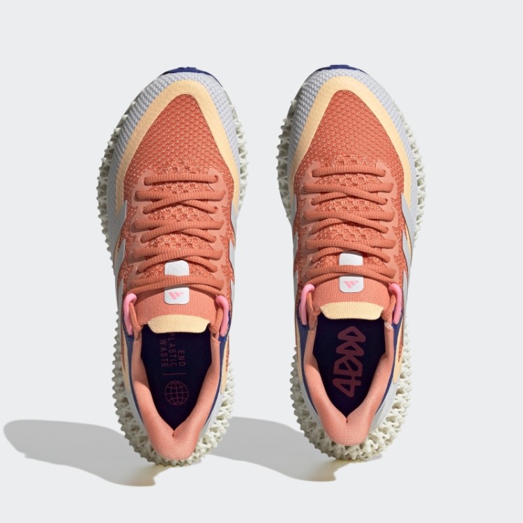 Sapatos Adidas 4d Fwd Coral Quente