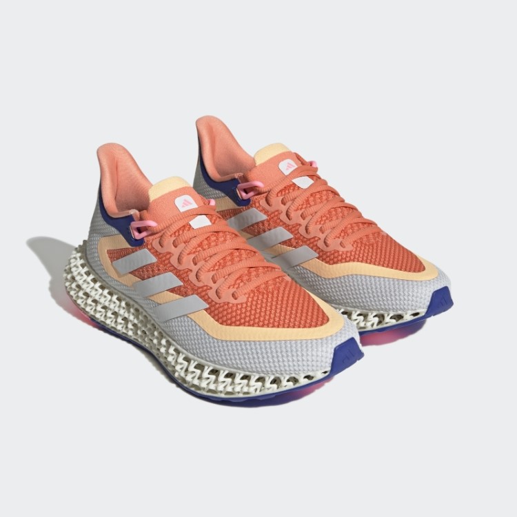 Sapatos Adidas 4d Fwd Coral Quente