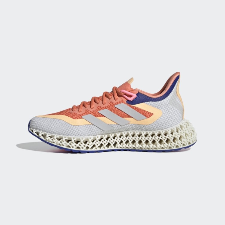 Sapatos Adidas 4d Fwd Coral Quente