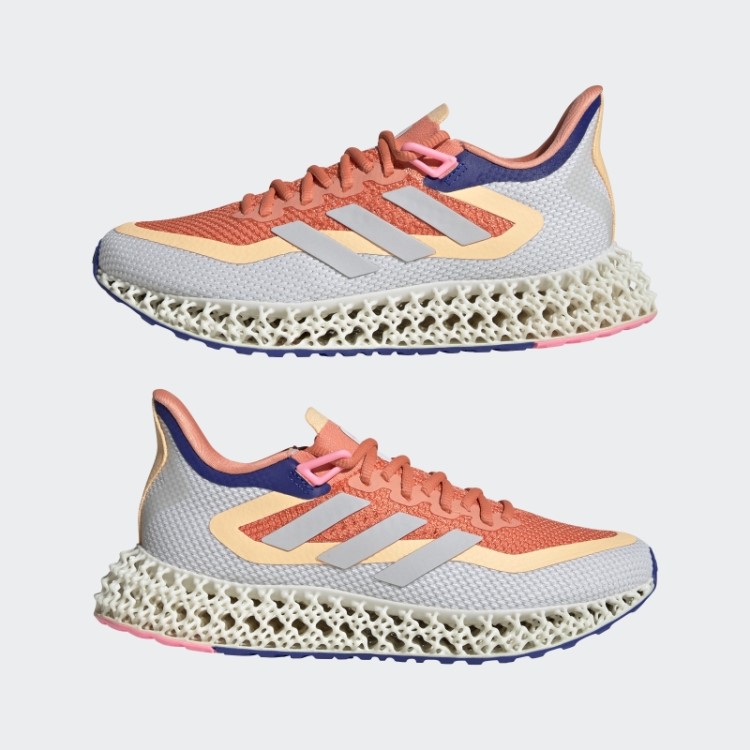 Sapatos Adidas 4d Fwd Coral Quente