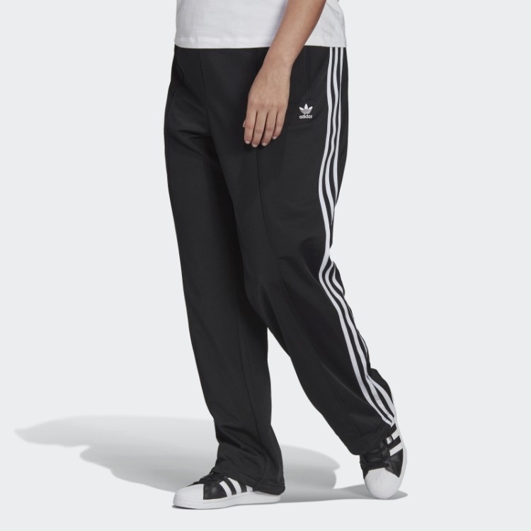 Calça Preta Adicolor Classics Firebird Primeblue (tamanho Grande) Adidas