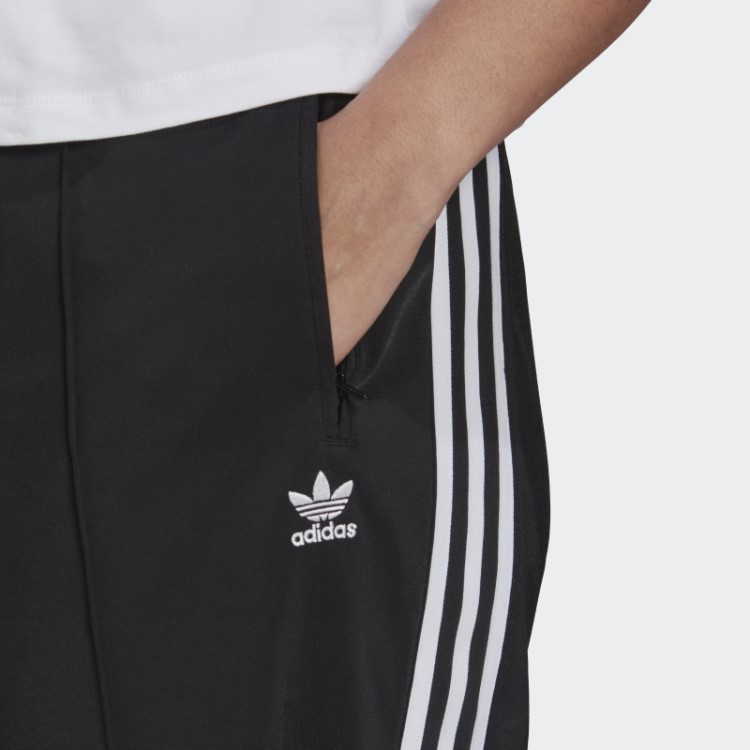 Calça Preta Adicolor Classics Firebird Primeblue (tamanho Grande) Adidas