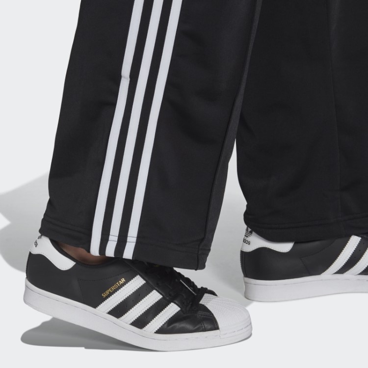 Calça Preta Adicolor Classics Firebird Primeblue (tamanho Grande) Adidas