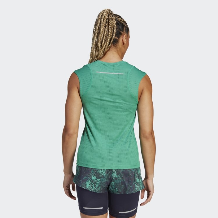 Quadra Verde Adidas Fast Running