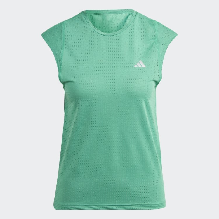Quadra Verde Adidas Fast Running