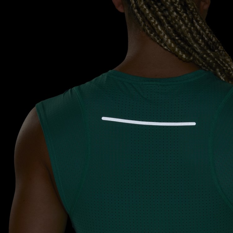 Quadra Verde Adidas Fast Running