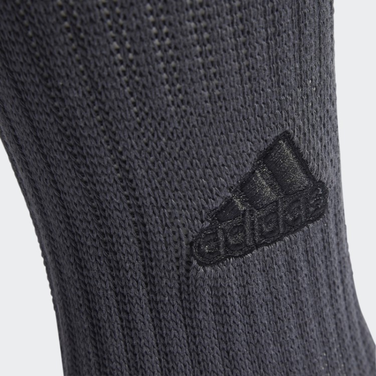 Meias Slouchy Fit Carbono Adidas