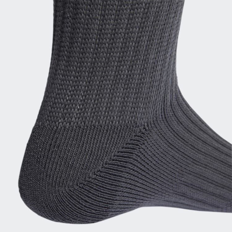 Meias Slouchy Fit Carbono Adidas
