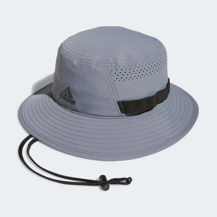 Chapéu Bucket Adidas Cinza